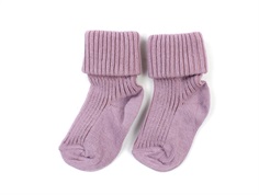 MP socks lilac shadow (2-pack)